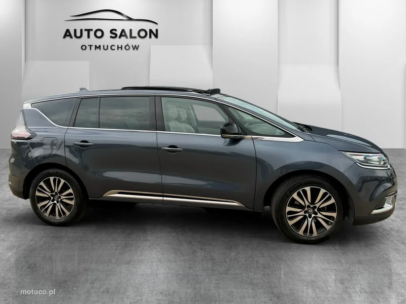 Renault Espace V 4