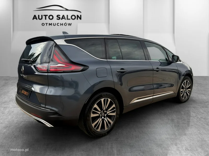 Renault Espace V 5