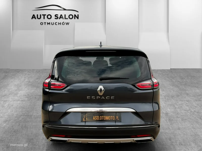Renault Espace V 6