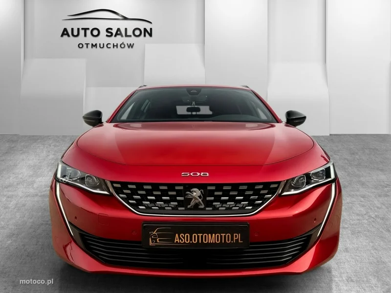 Peugeot 508 2