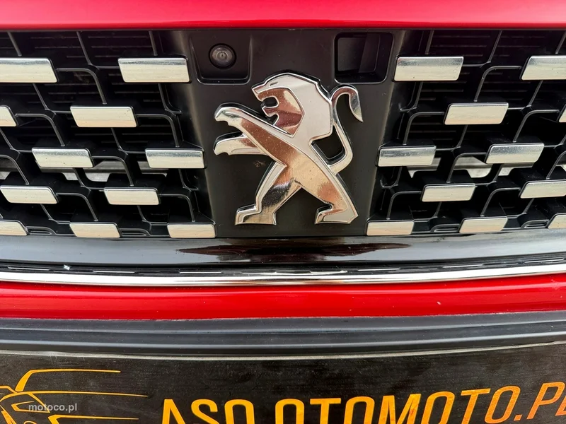 Peugeot 508 11