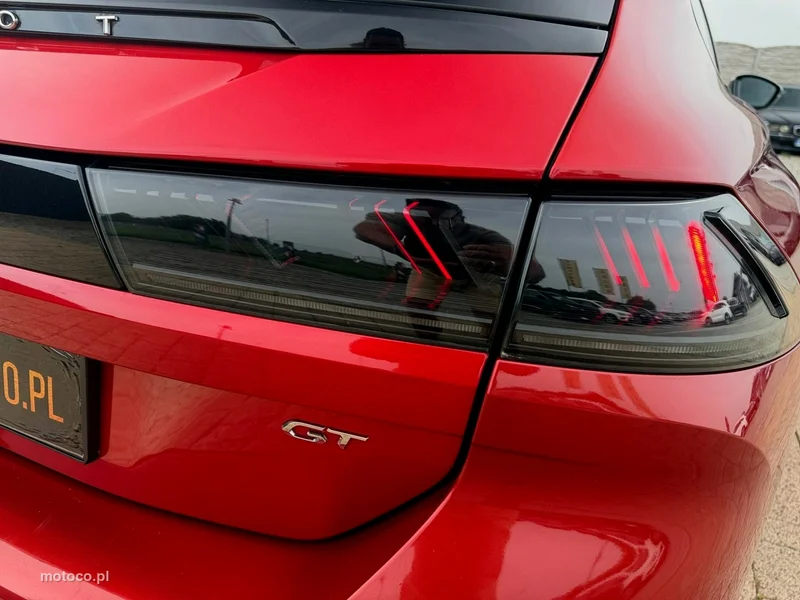 Peugeot 508 14