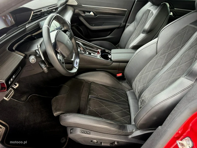 Peugeot 508 16