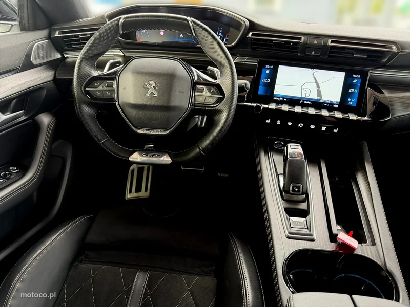 Peugeot 508 18
