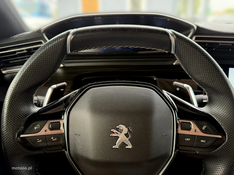 Peugeot 508 19