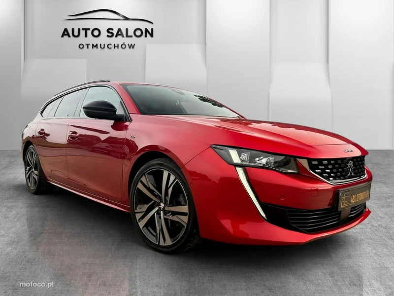 Peugeot 508 3