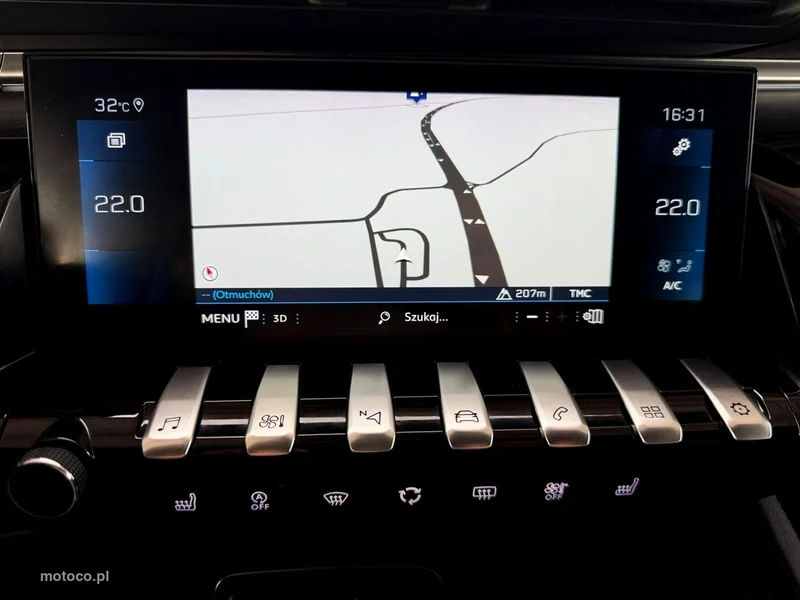 Peugeot 508 21