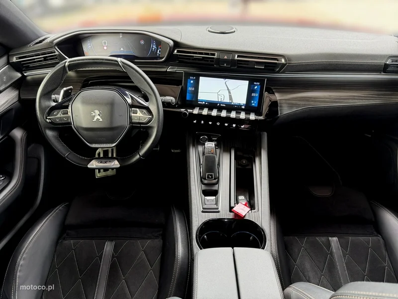Peugeot 508 22