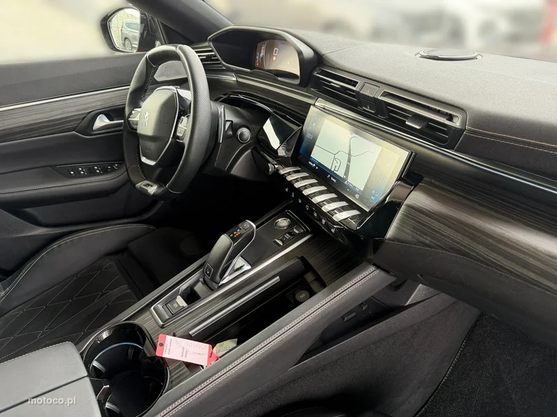 Peugeot 508 24