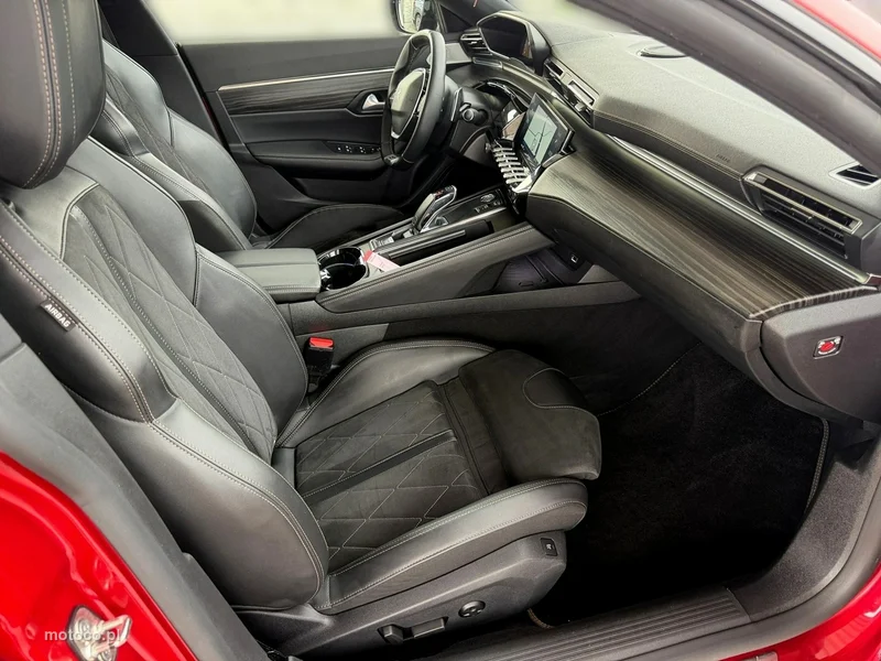 Peugeot 508 25