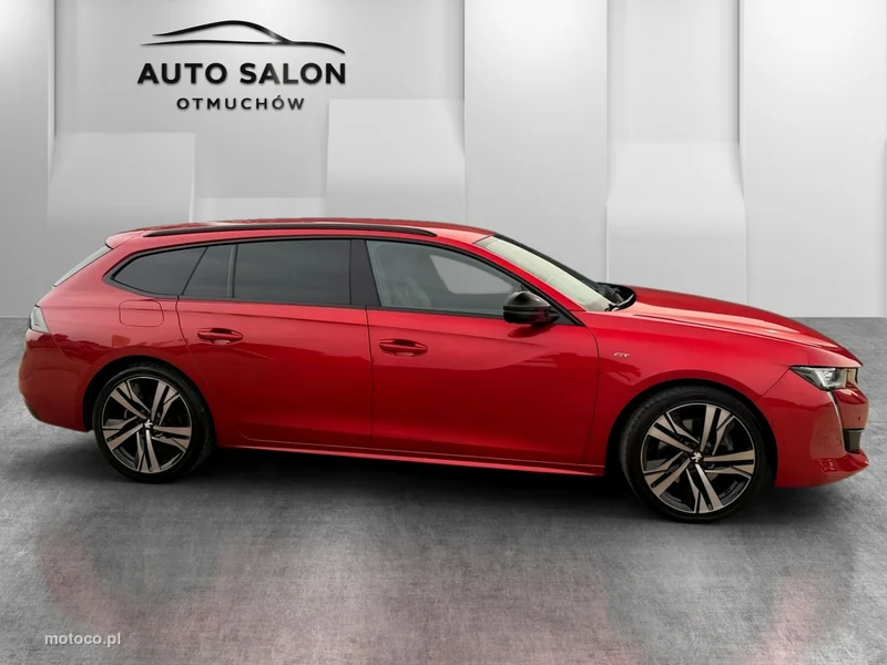 Peugeot 508 4