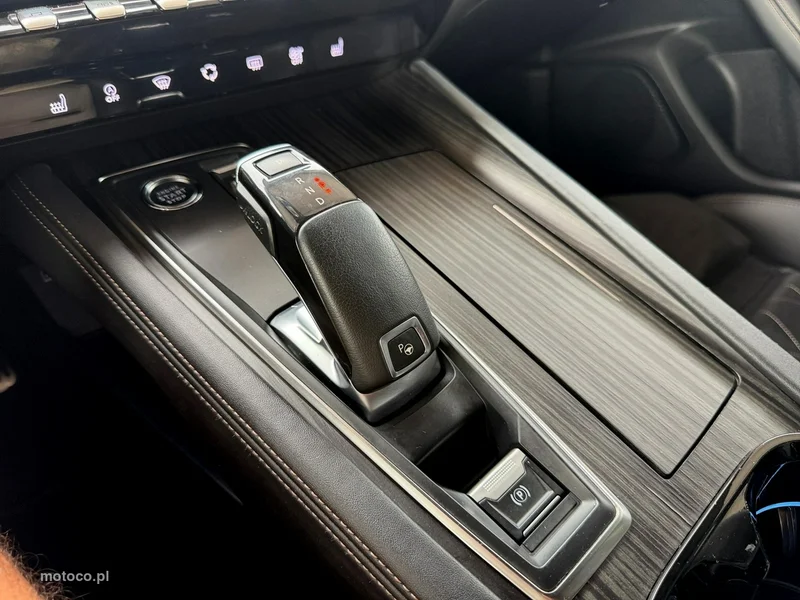 Peugeot 508 32