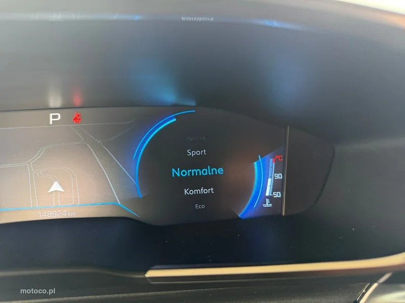 Peugeot 508 44