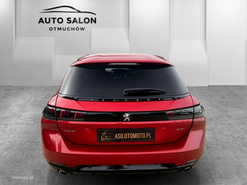 Peugeot 508 6