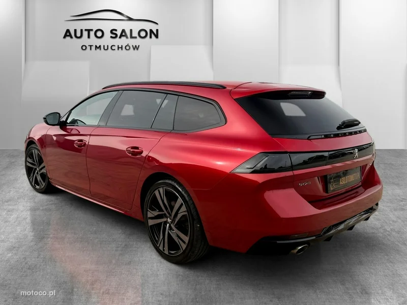 Peugeot 508 7