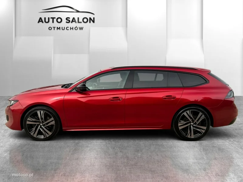 Peugeot 508 8