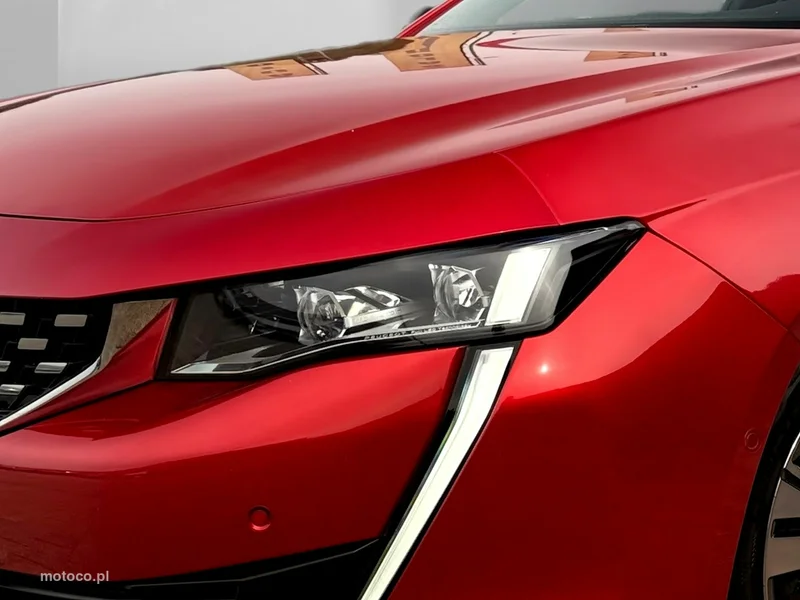 Peugeot 508 9