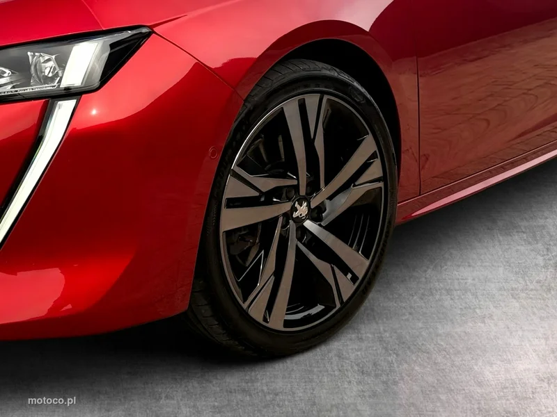 Peugeot 508 10