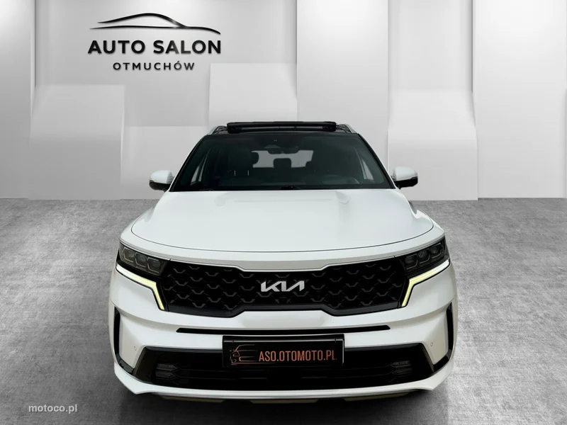 Kia Sorento 2