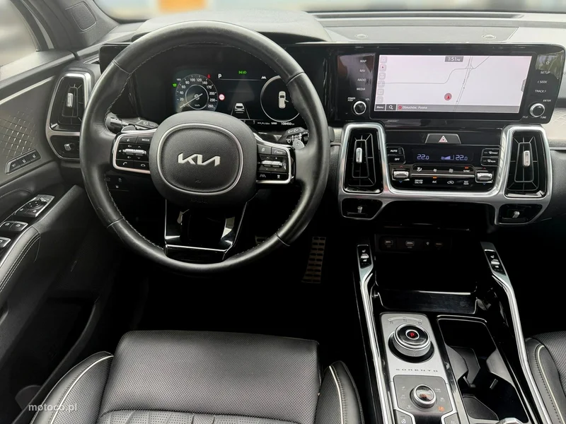 Kia Sorento 17