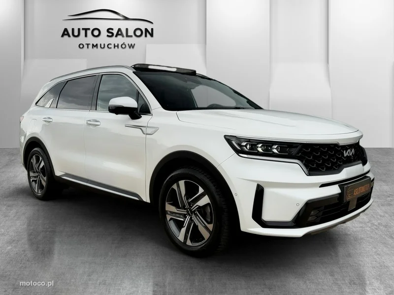 Kia Sorento 3