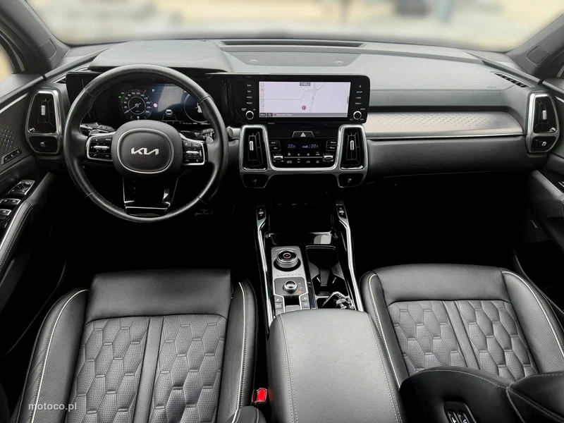 Kia Sorento 21