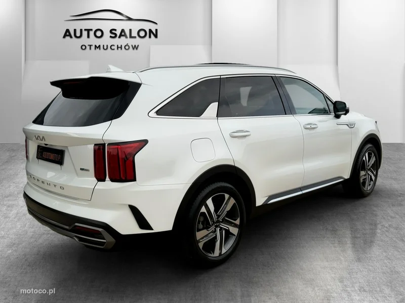 Kia Sorento 4