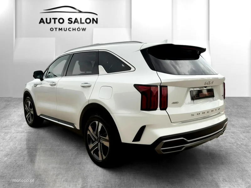 Kia Sorento 6