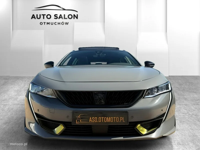 Peugeot 508 2