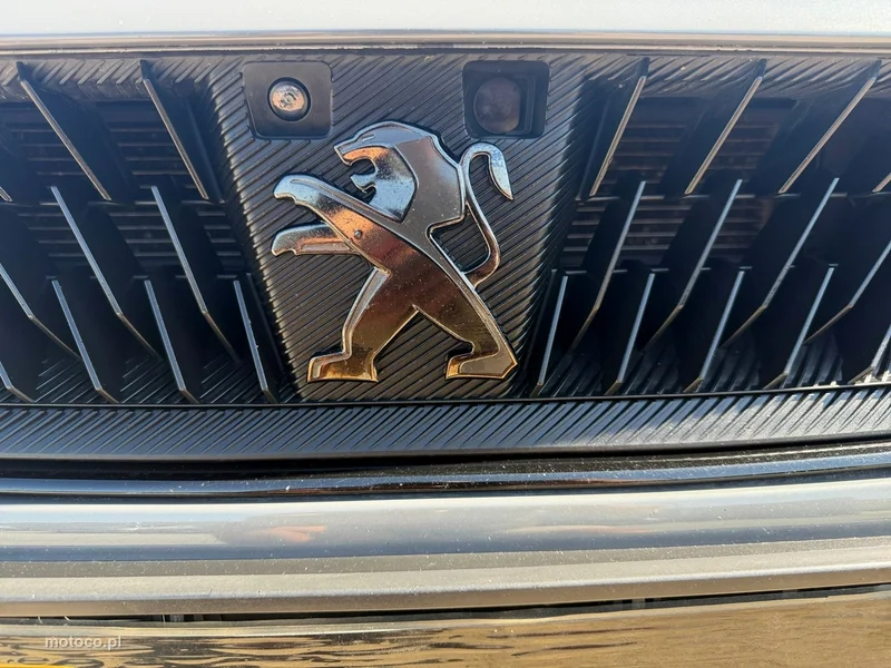 Peugeot 508 11