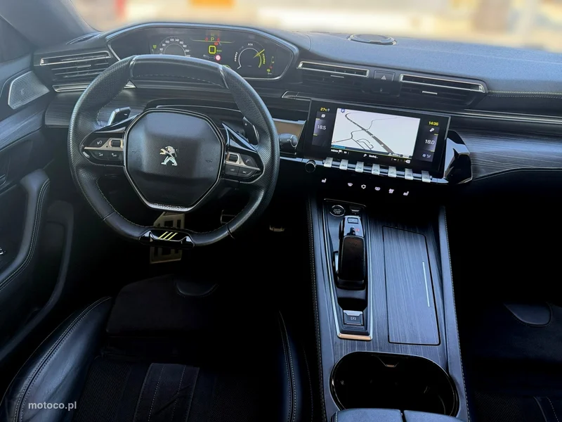 Peugeot 508 17