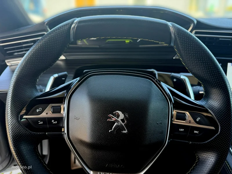 Peugeot 508 18