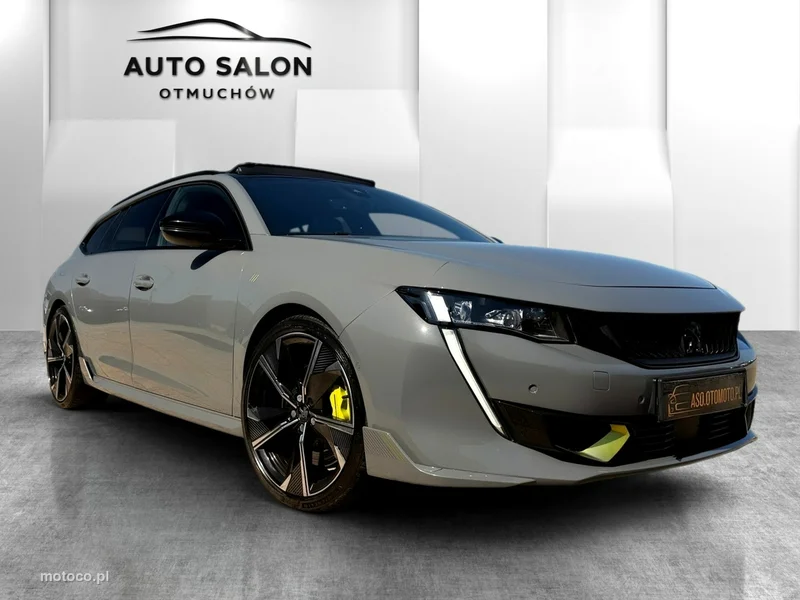 Peugeot 508 3