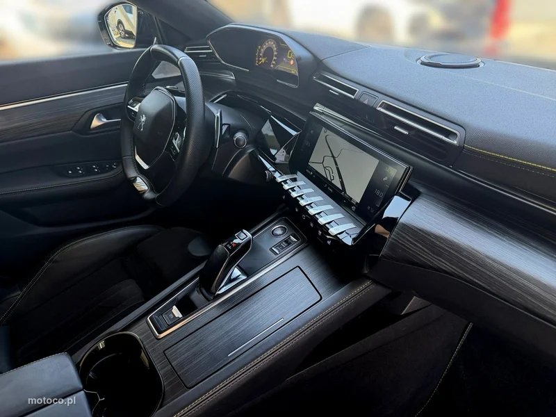 Peugeot 508 23