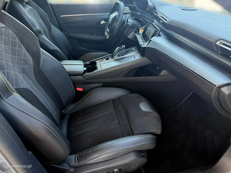 Peugeot 508 24