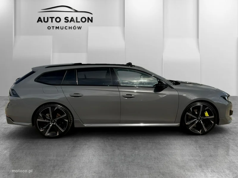 Peugeot 508 4