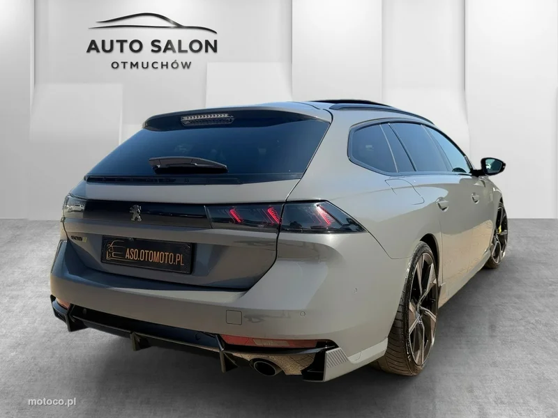 Peugeot 508 5
