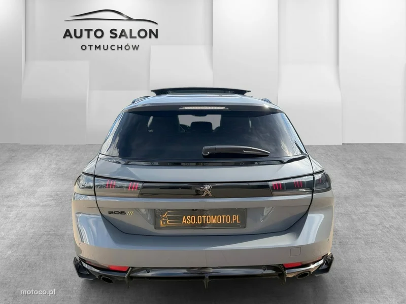 Peugeot 508 6