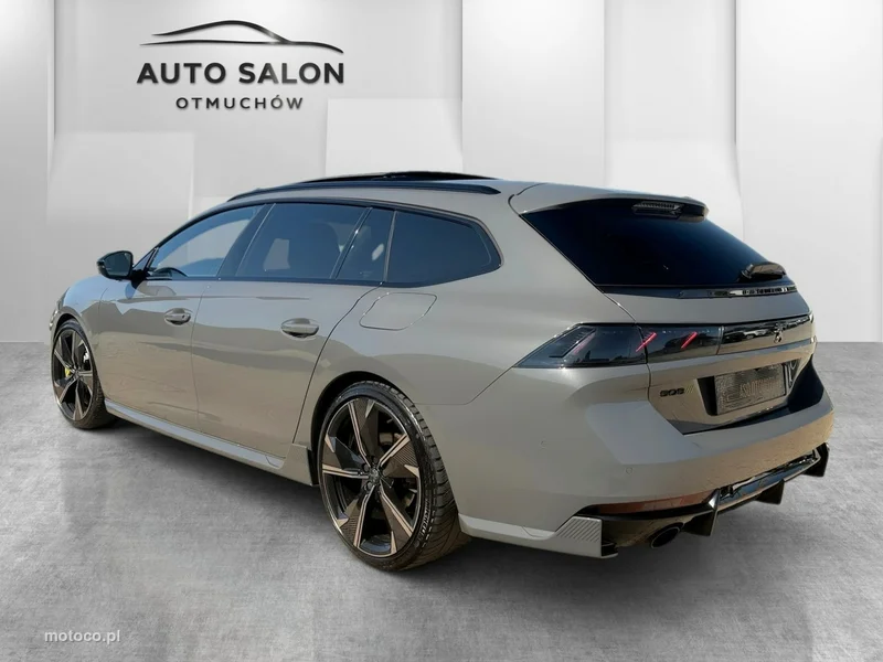 Peugeot 508 7