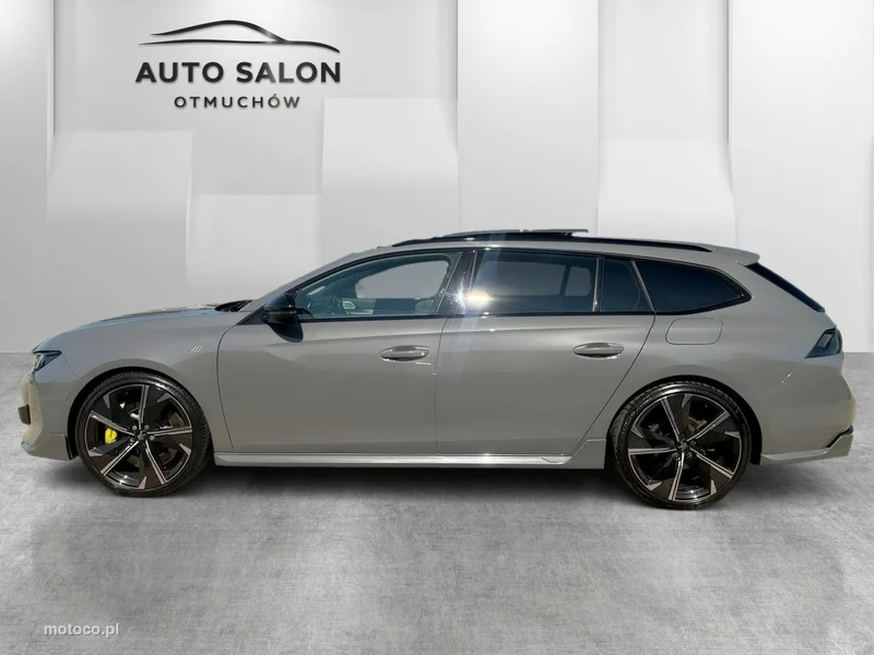 Peugeot 508 8