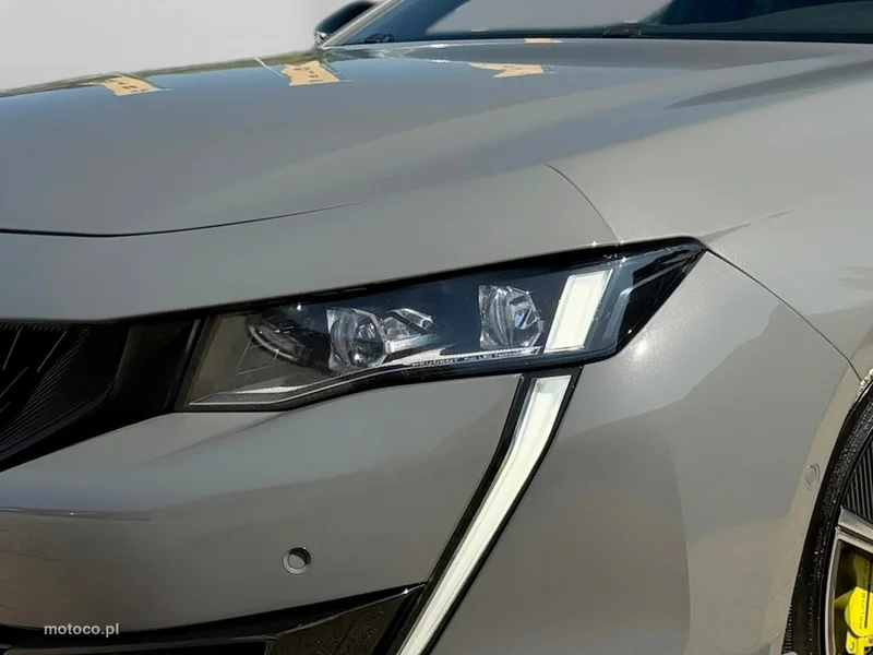Peugeot 508 9