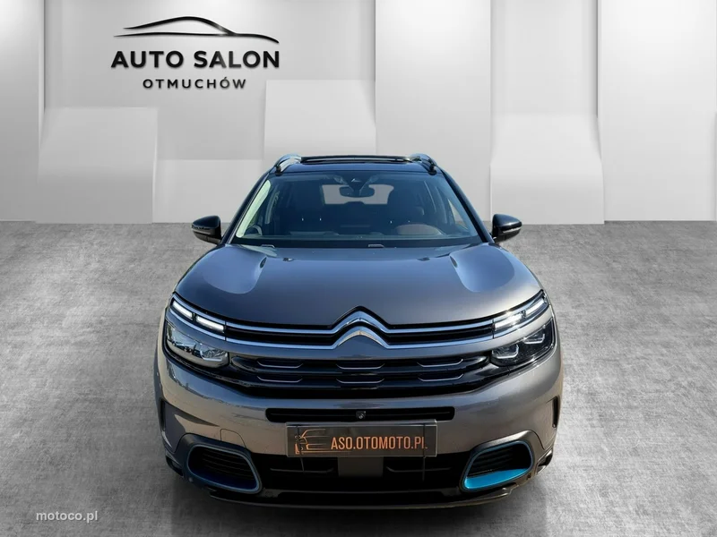 Citroen C5 Aircross 2