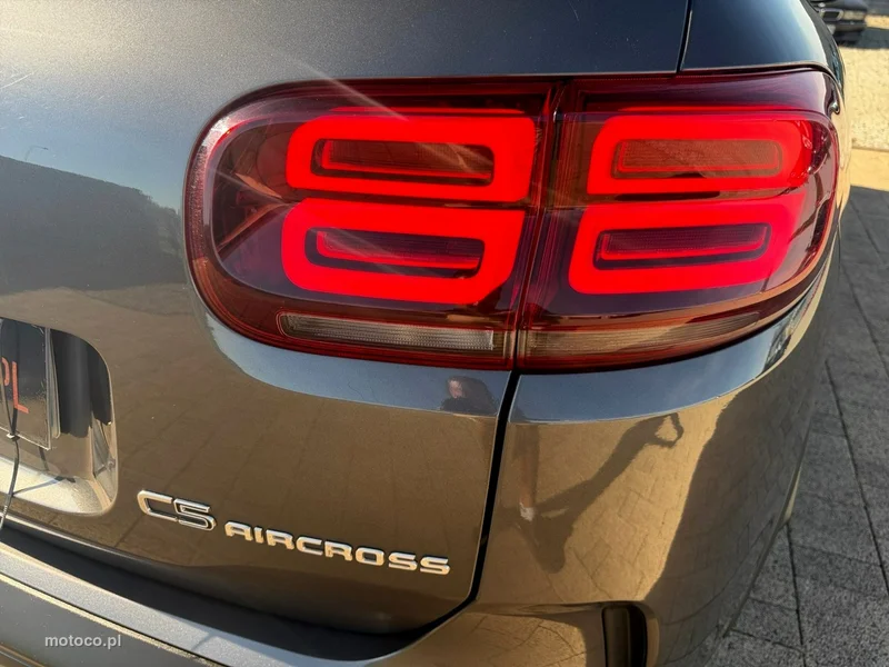 Citroen C5 Aircross 14