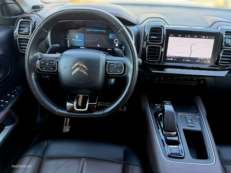 Citroen C5 Aircross 17