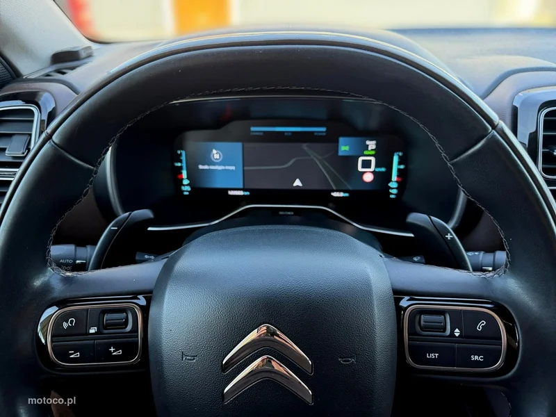 Citroen C5 Aircross 18