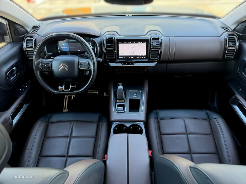 Citroen C5 Aircross 20