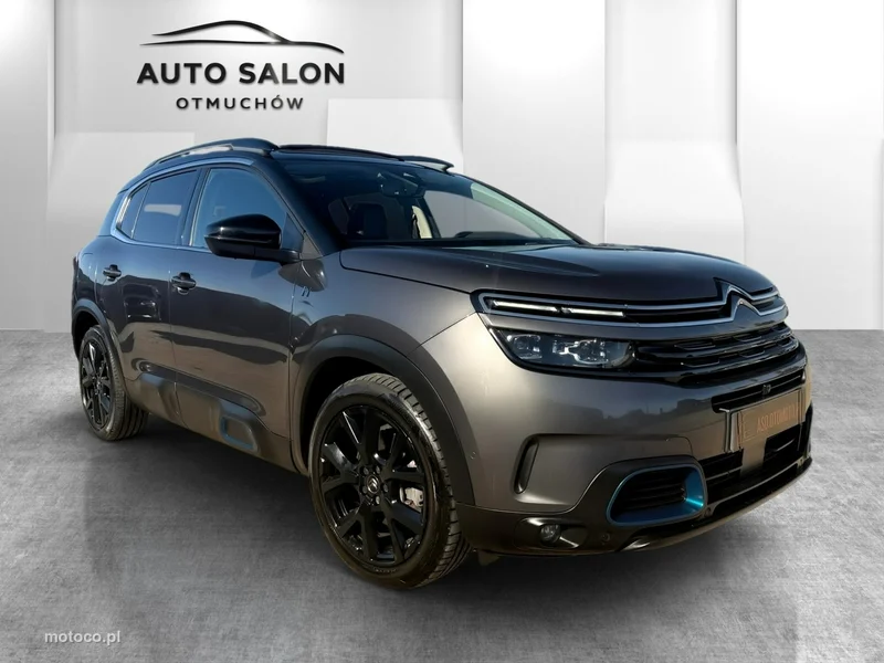 Citroen C5 Aircross 3