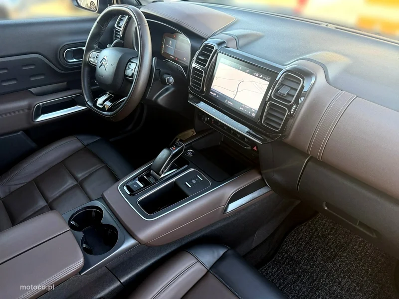 Citroen C5 Aircross 22