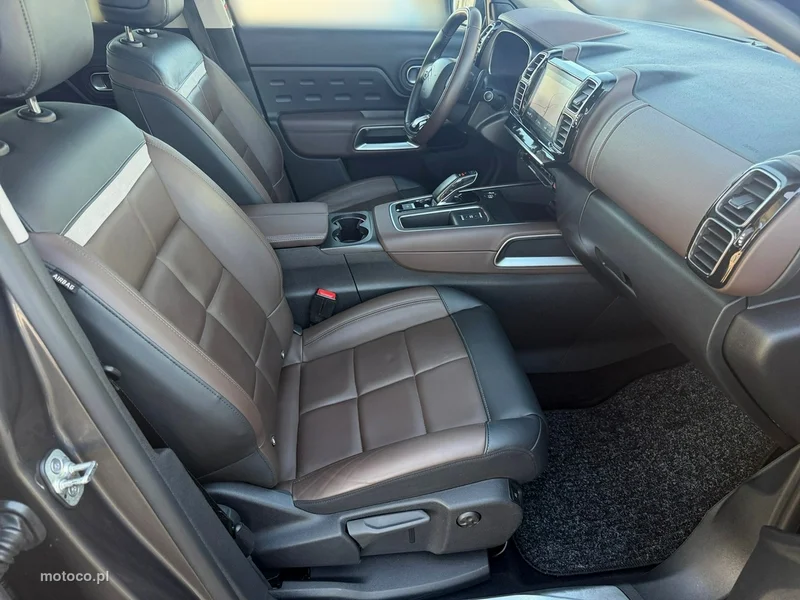 Citroen C5 Aircross 23