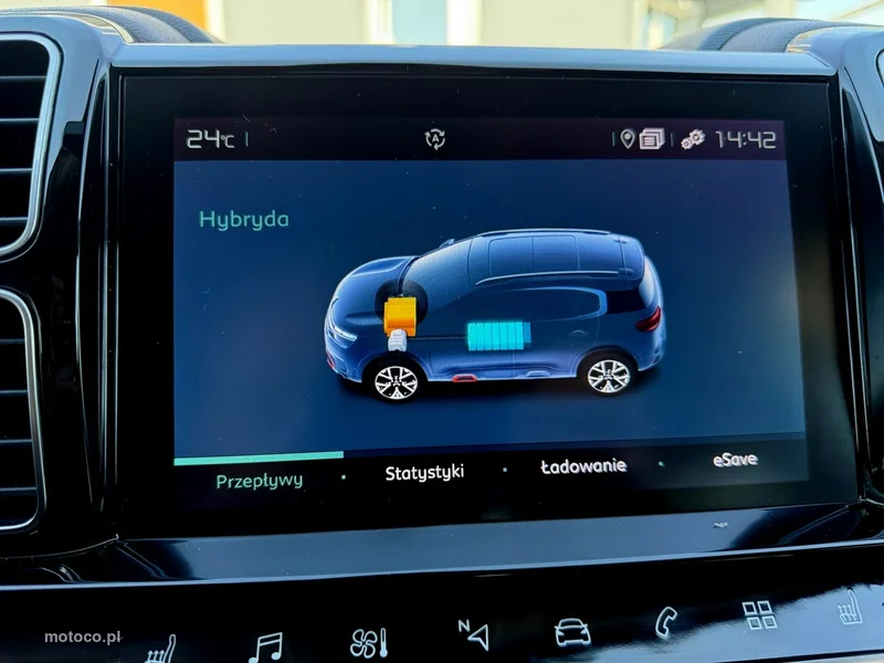 Citroen C5 Aircross 33